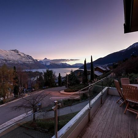 فيلا Breath-Taking Views Panorama Terrace كوينستاون المظهر الخارجي الصورة