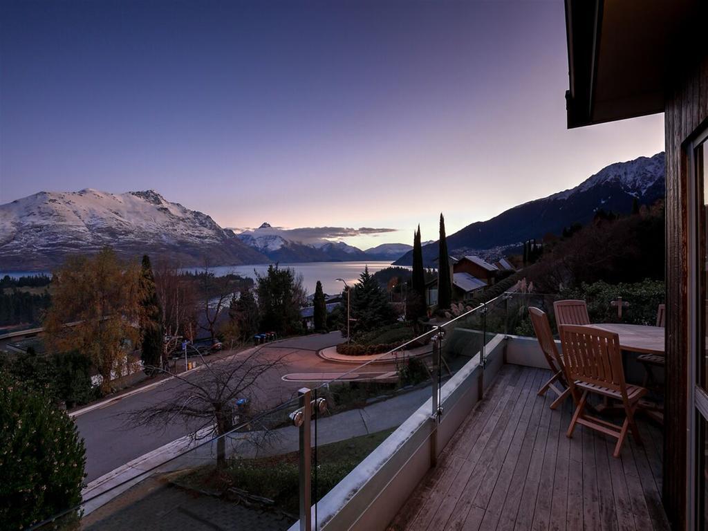 فيلا Breath-Taking Views Panorama Terrace كوينستاون المظهر الخارجي الصورة